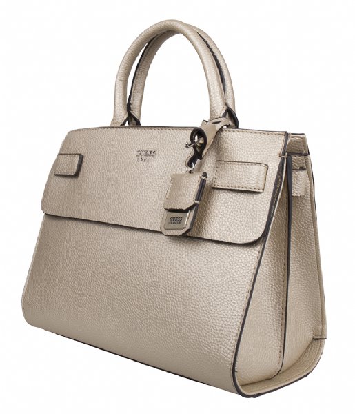 Guess  Cate Satchel gold